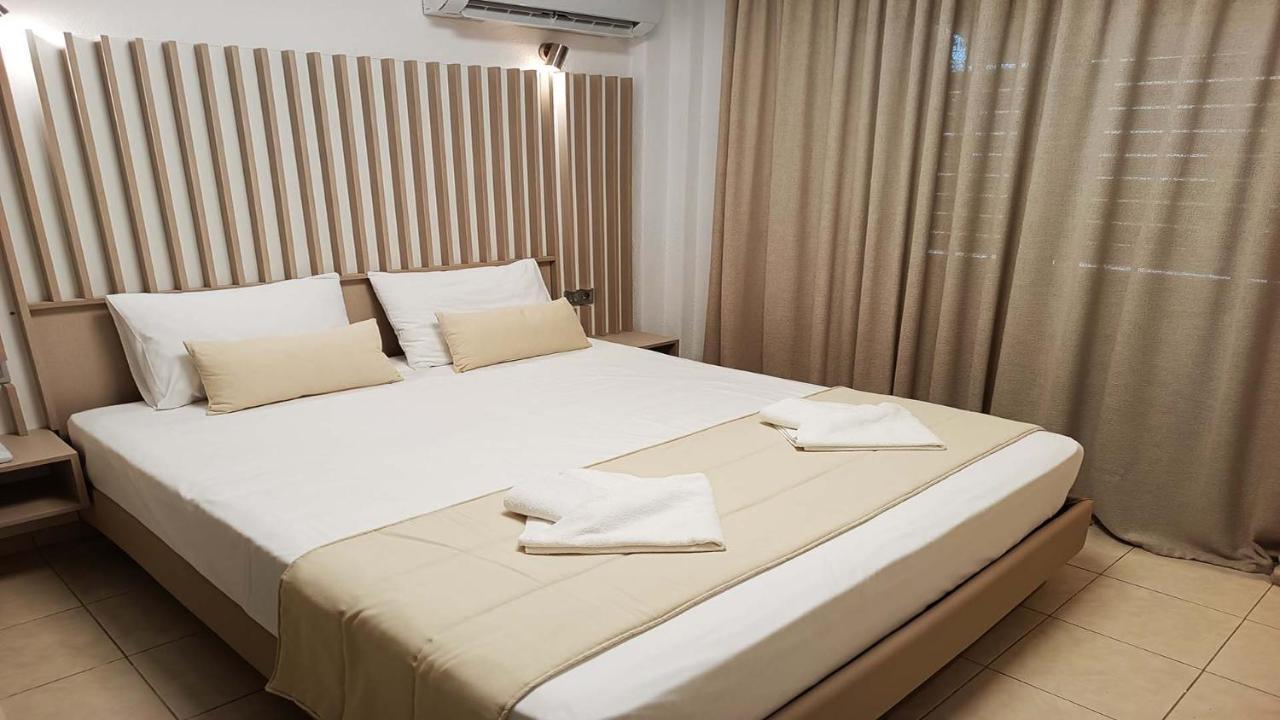 Anastasia Luxury Suites By Xenius Zeus In Nea Flogita Exterior photo