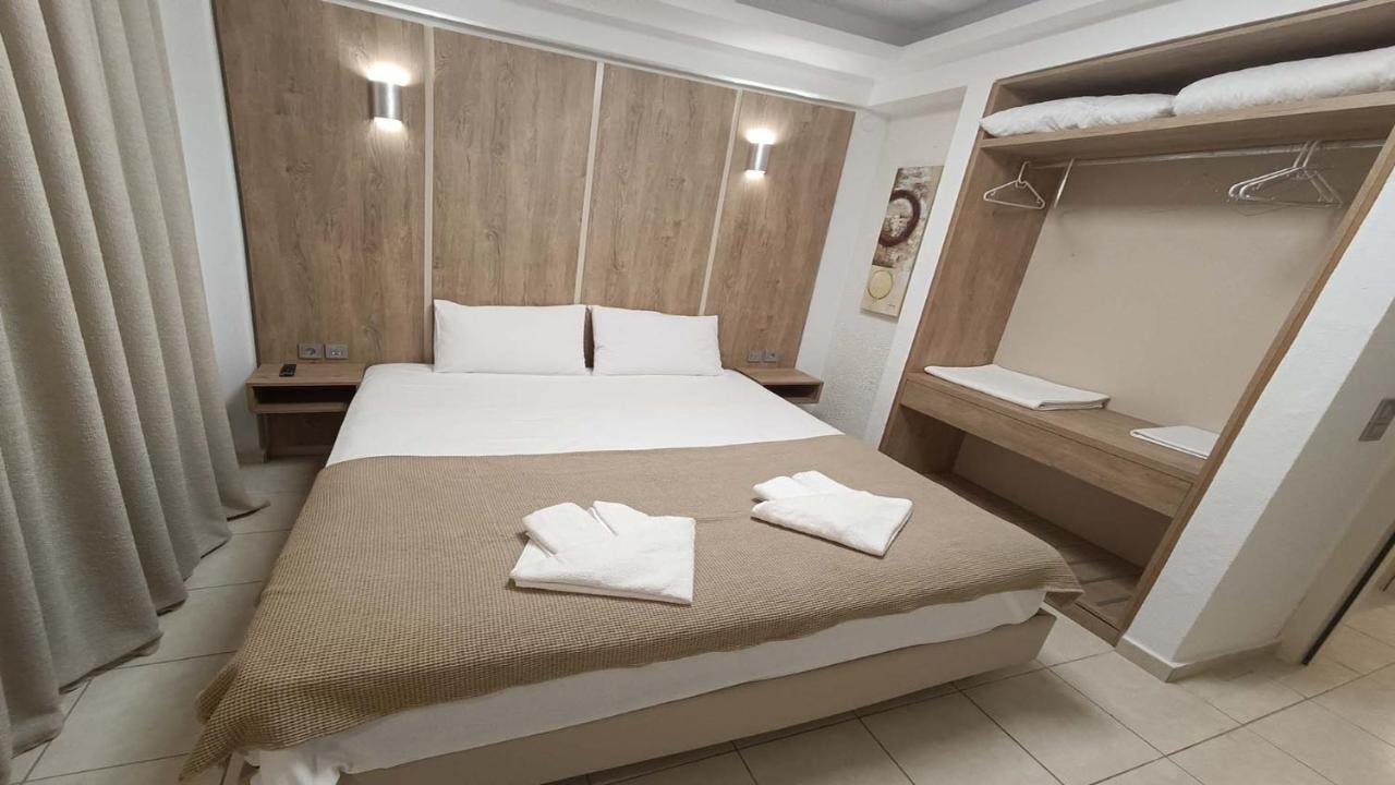 Anastasia Luxury Suites By Xenius Zeus In Nea Flogita Exterior photo