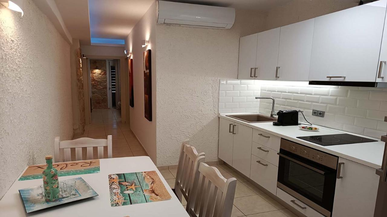 Anastasia Luxury Suites By Xenius Zeus In Nea Flogita Exterior photo