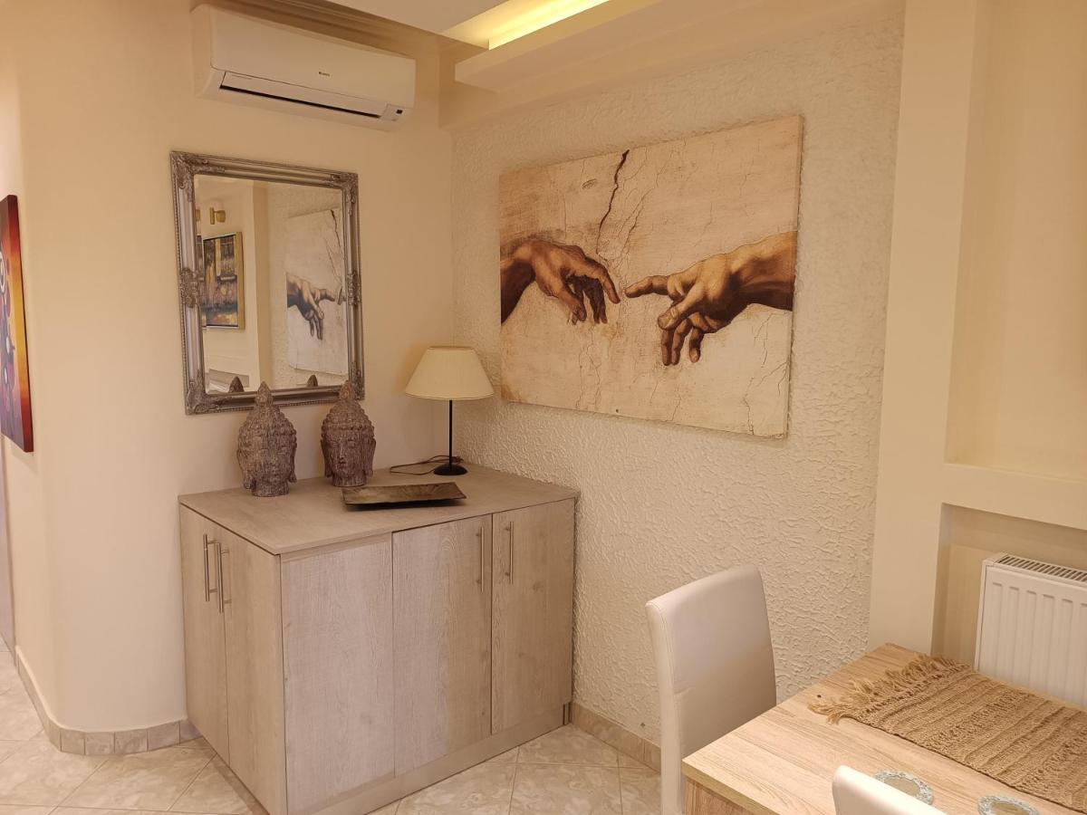 Anastasia Luxury Suites By Xenius Zeus In Nea Flogita Exterior photo